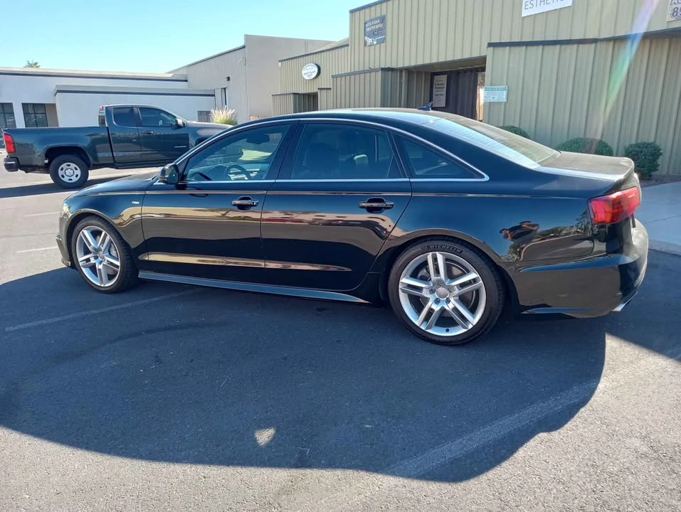2017 Audi C7 A6 - Image 5 of 13
