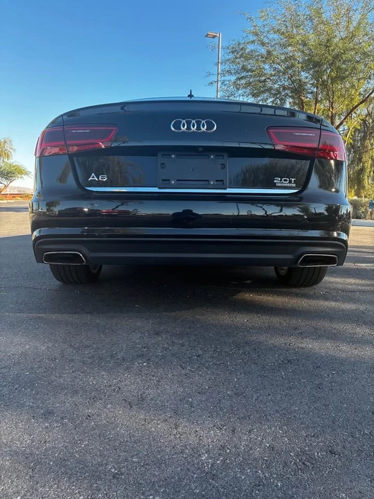2017 Audi C7 A6 - Image 4 of 9