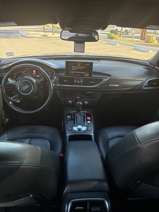 2017 Audi C7 A6 - Image 8 of 9