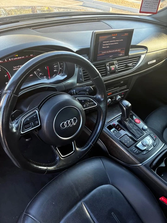 2017 Audi C7 A6 - Image 9 of 9