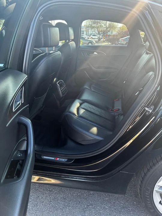 2017 Audi C7 A6 - Image 7 of 9