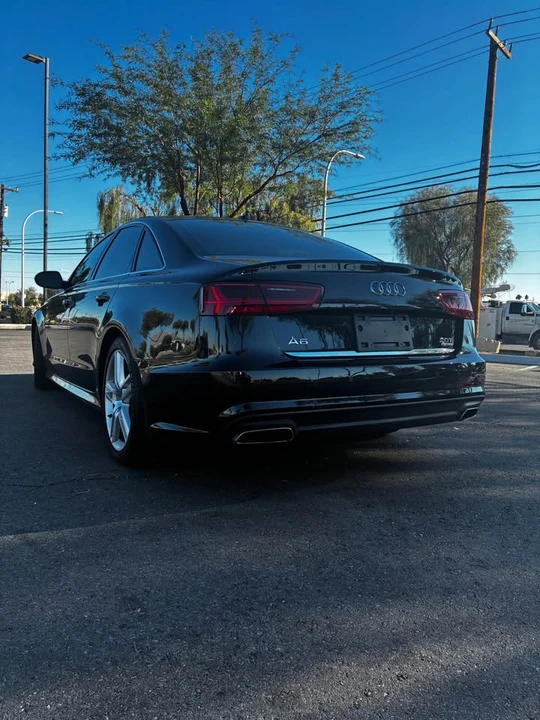 2017 Audi C7 A6 - Image 3 of 9