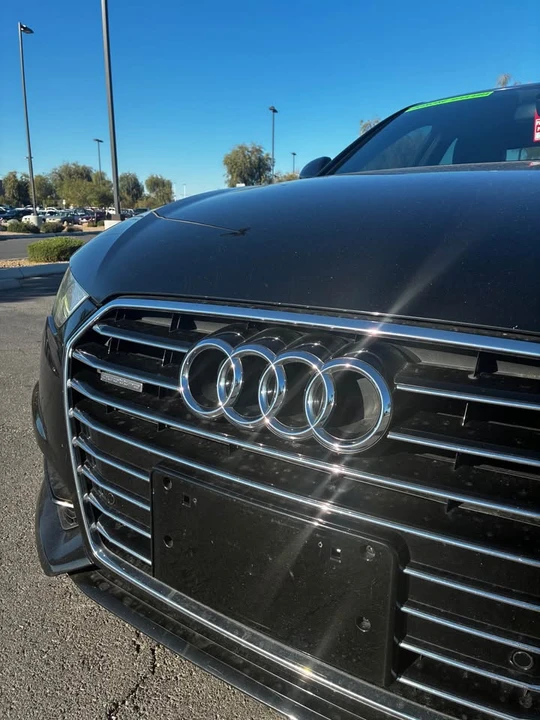 2017 Audi C7 A6 - Image 2 of 9