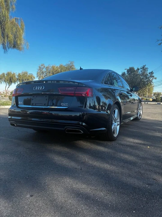 2017 Audi C7 A6 - Image 5 of 9