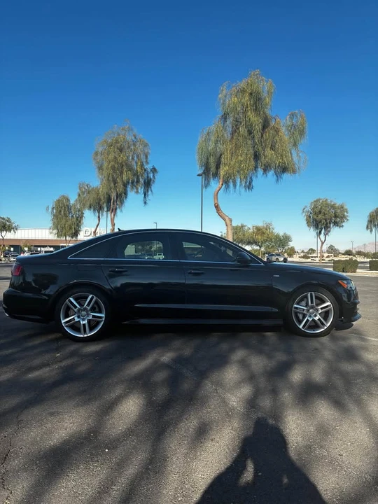 2017 Audi C7 A6 - Image 6 of 9