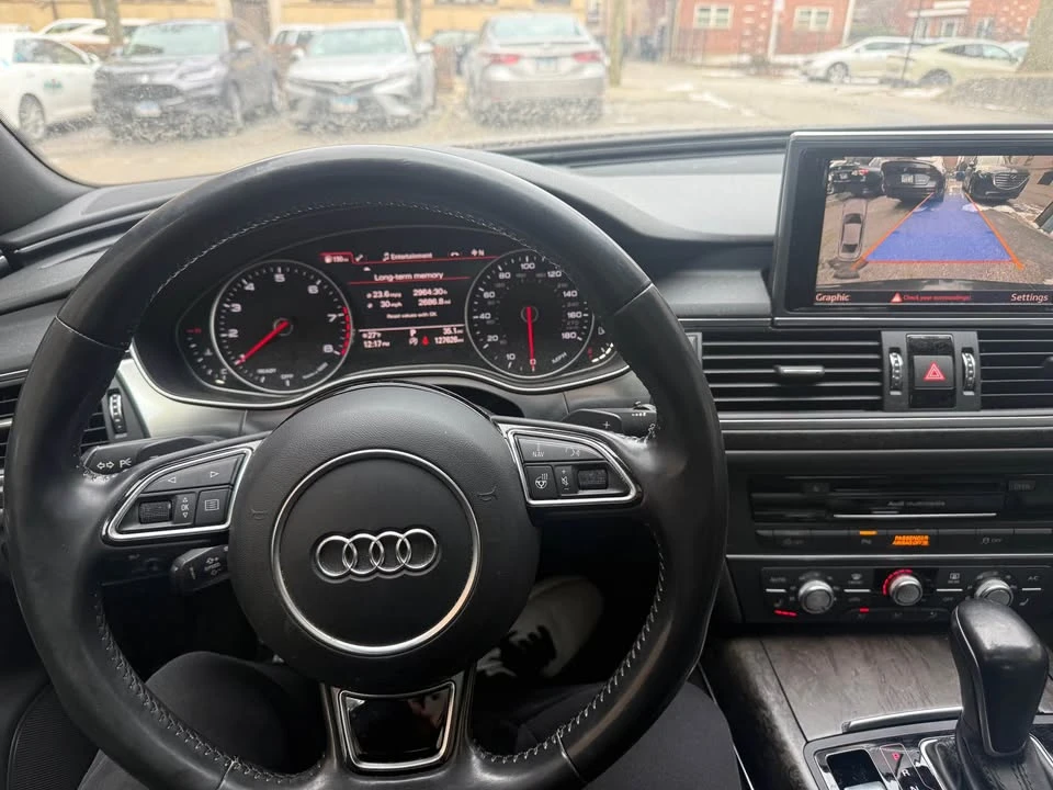 2017 Audi C7 A6 - Image 8 of 9