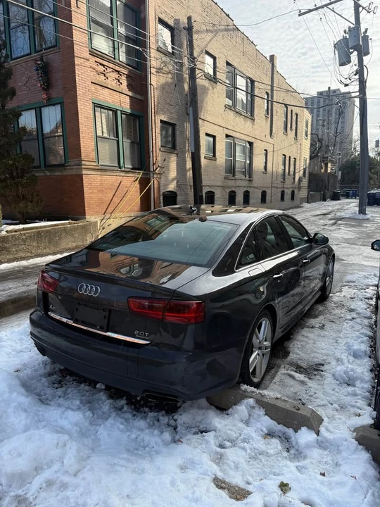 2017 Audi C7 A6 - Image 6 of 9