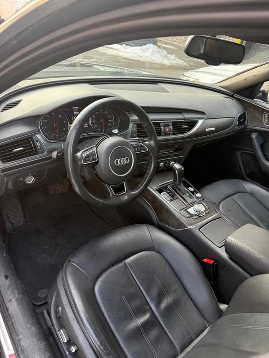2017 Audi C7 A6 - Image 7 of 9