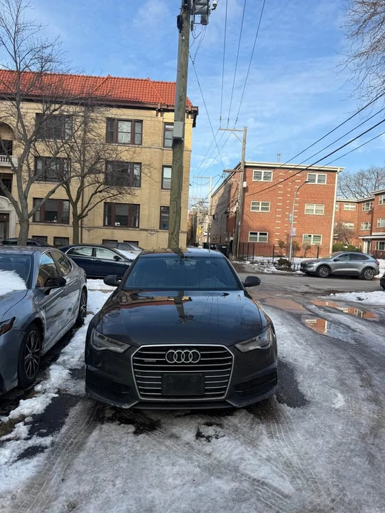 2017 Audi C7 A6 - Image 2 of 9