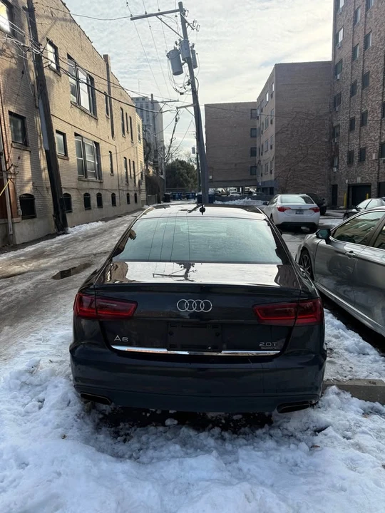 2017 Audi C7 A6 - Image 5 of 10