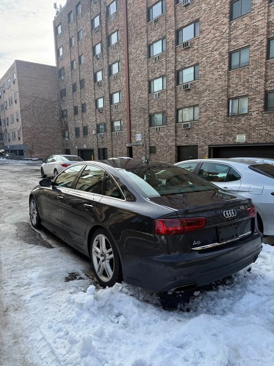 2017 Audi C7 A6 - Image 4 of 10