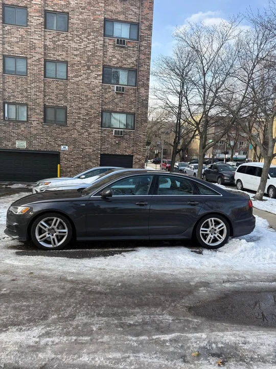 2017 Audi C7 A6 - Image 3 of 10