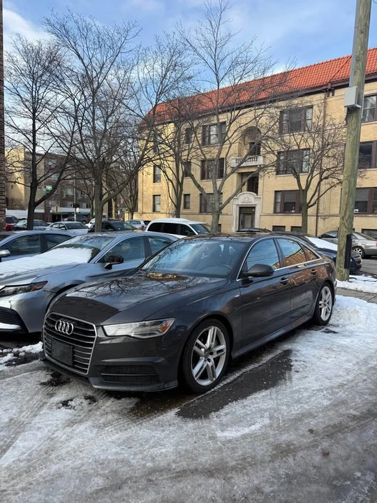2017 Audi C7 A6 - Image 2 of 10