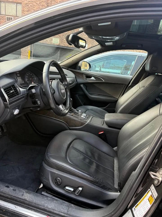 2017 Audi C7 A6 - Image 7 of 10