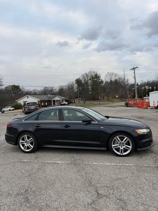 2017 Audi C7 A6 - Image 3 of 8