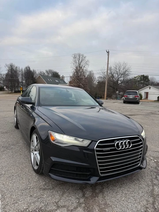 2017 Audi C7 A6 - Image 2 of 8