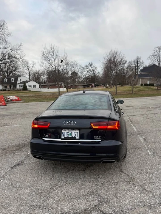 2017 Audi C7 A6 - Image 4 of 8