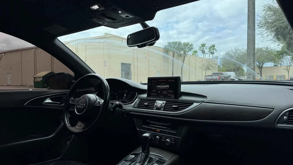 2017 Audi C7 A6 - Image 18 of 19