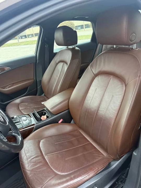 2017 Audi C7 A6 - Image 7 of 8