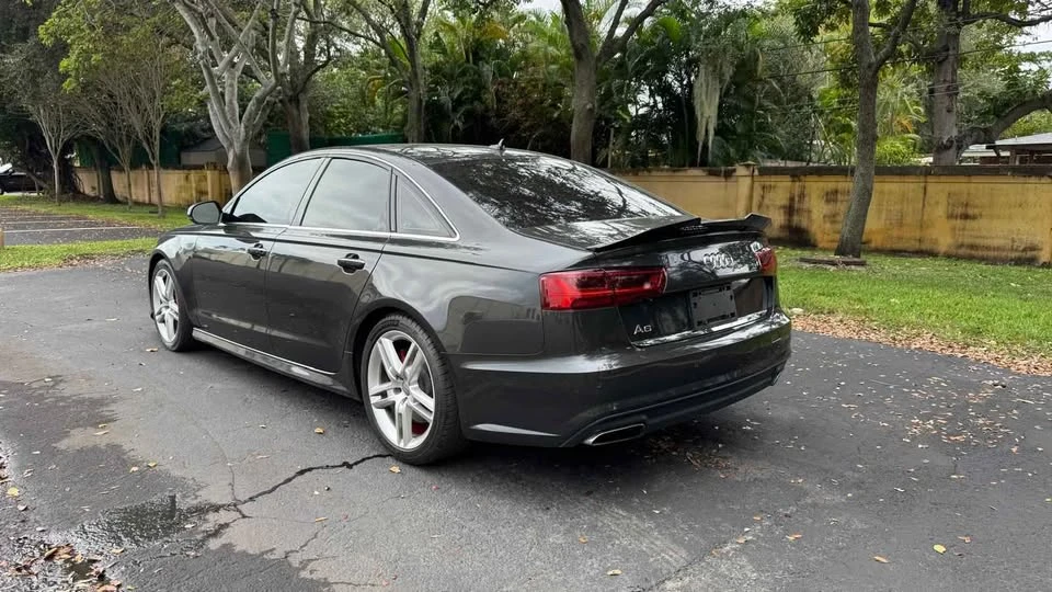 2017 Audi C7 A6 - Image 4 of 19