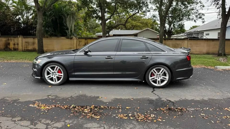 2017 Audi C7 A6 - Image 6 of 19