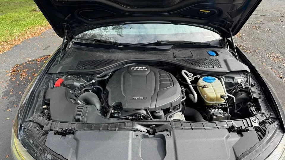 2017 Audi C7 A6 - Image 15 of 19