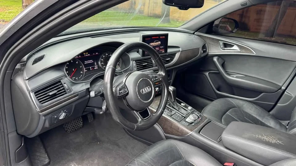 2017 Audi C7 A6 - Image 9 of 19