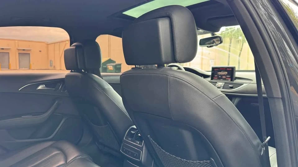 2017 Audi C7 A6 - Image 11 of 19
