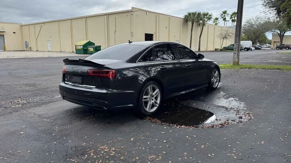 2017 Audi C7 A6 - Image 5 of 19