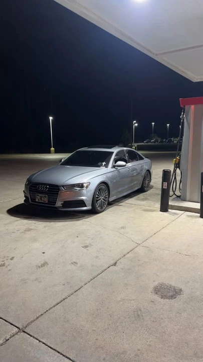 2017 Audi C7 A6 - Image 2 of 4