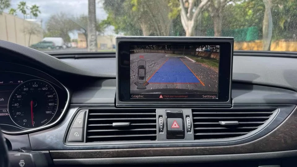 2017 Audi C7 A6 - Image 13 of 19
