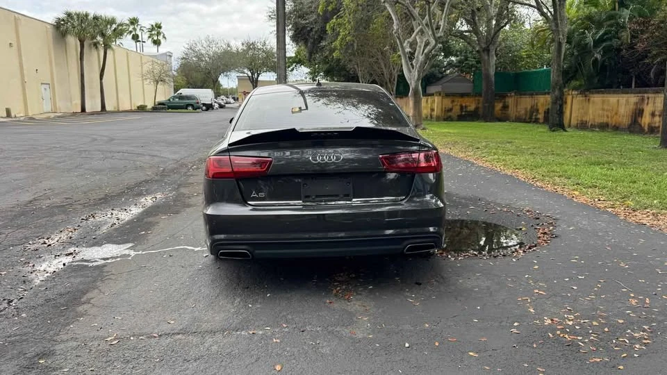 2017 Audi C7 A6 - Image 3 of 19