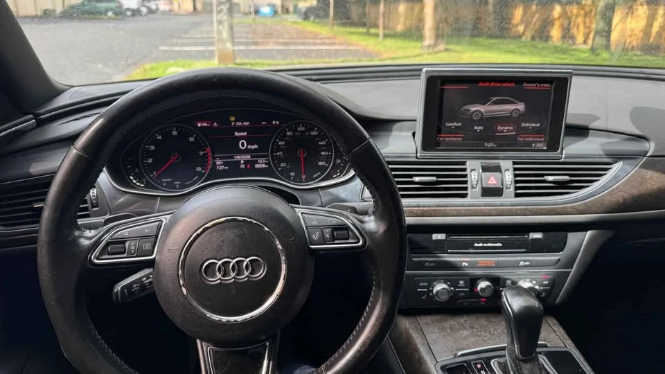 2017 Audi C7 A6 - Image 8 of 19