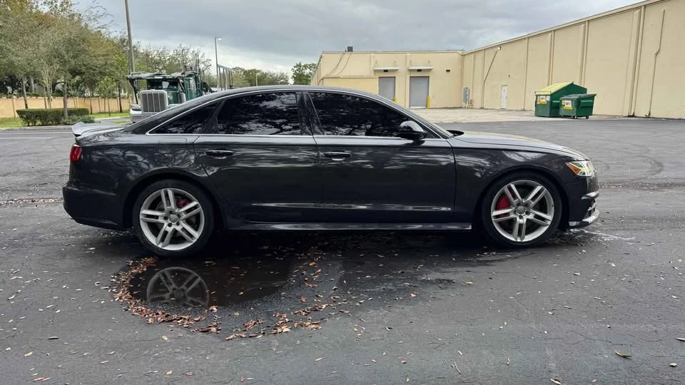 2017 Audi C7 A6 - Image 7 of 19