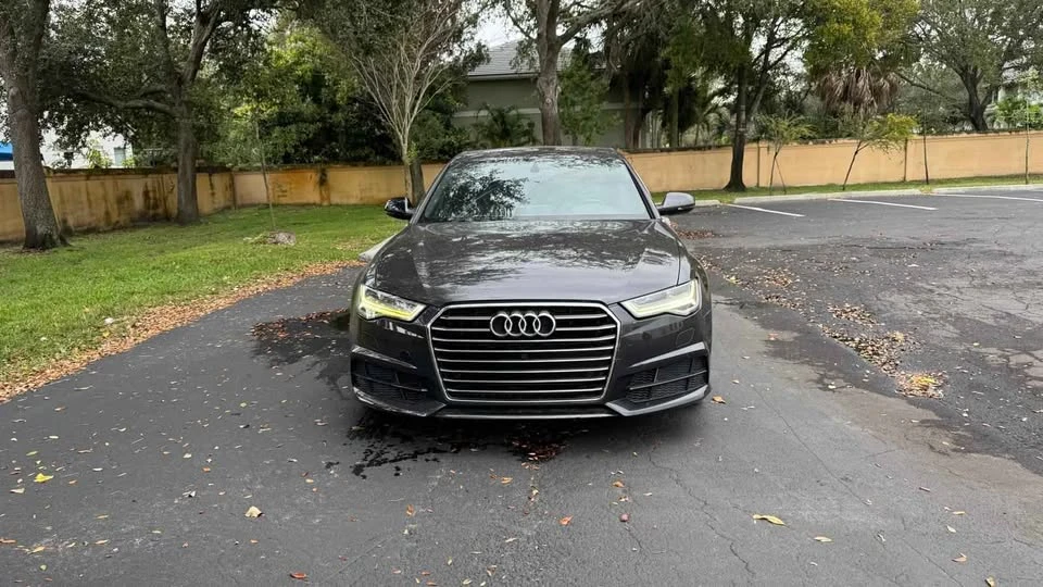 2017 Audi C7 A6 - Image 2 of 19