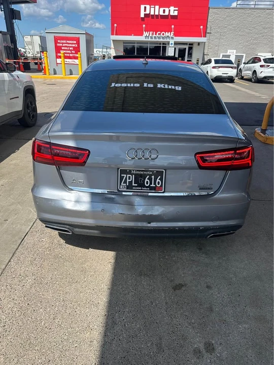 2017 Audi C7 A6 - Image 4 of 4