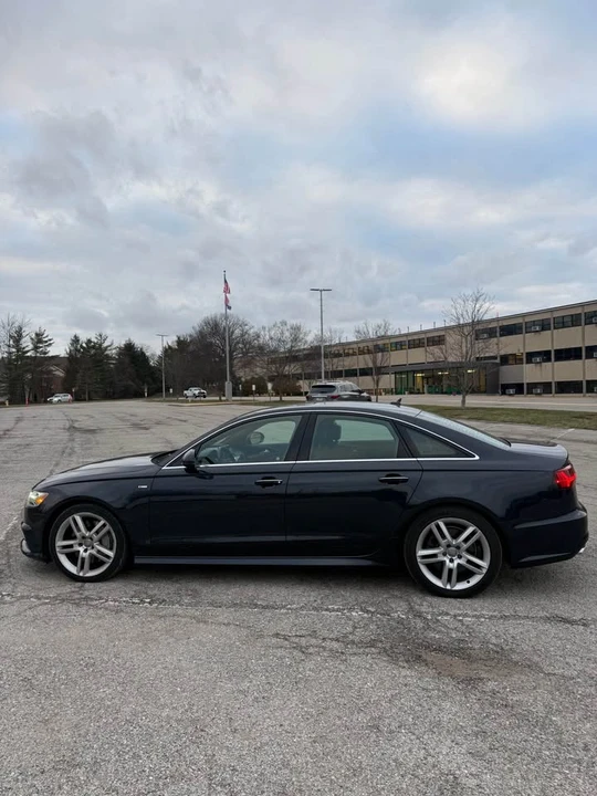 2017 Audi C7 A6 - Image 5 of 8