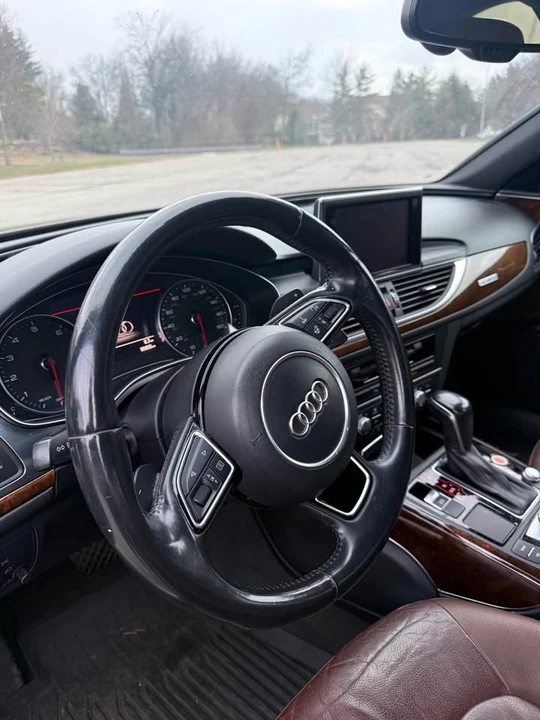 2017 Audi C7 A6 - Image 6 of 8