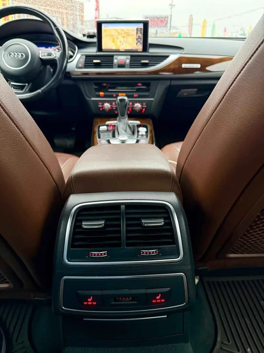 2017 Audi C7 A6 - Image 12 of 13