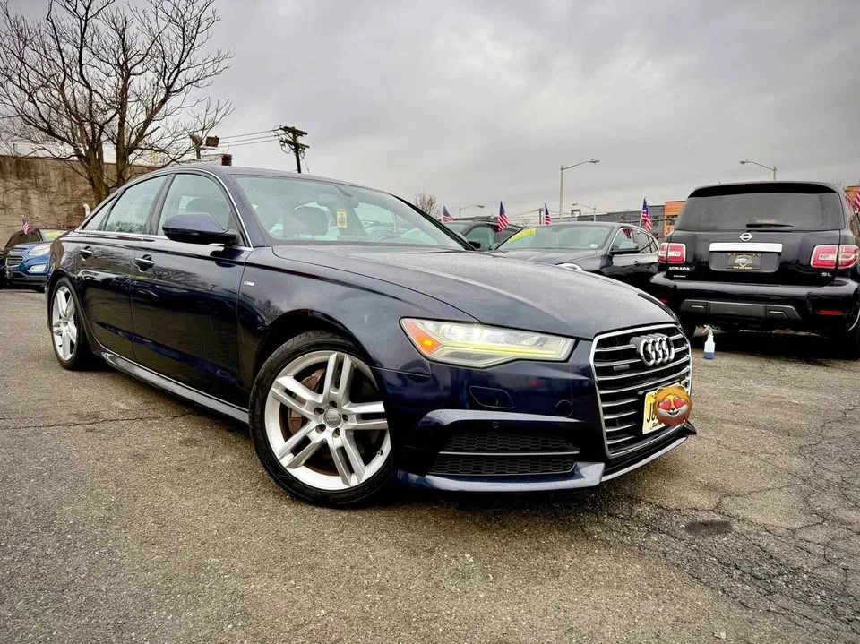 2017 Audi C7 A6 - Image 2 of 13