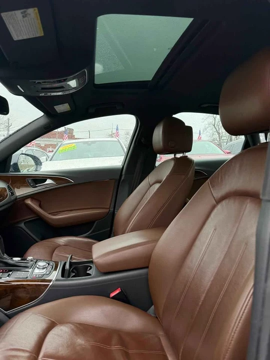 2017 Audi C7 A6 - Image 5 of 13