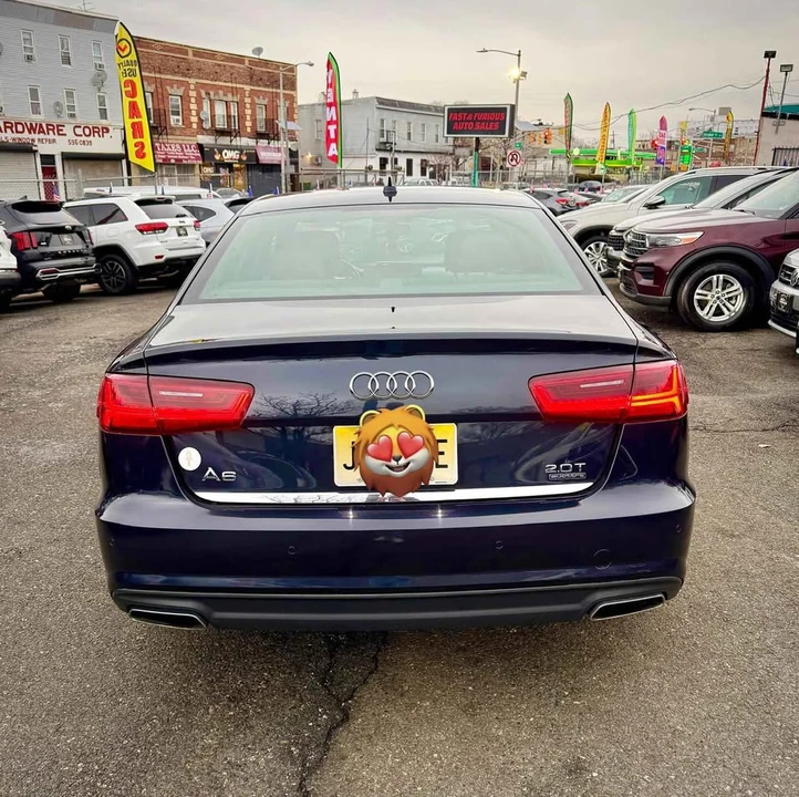 2017 Audi C7 A6 - Image 13 of 13