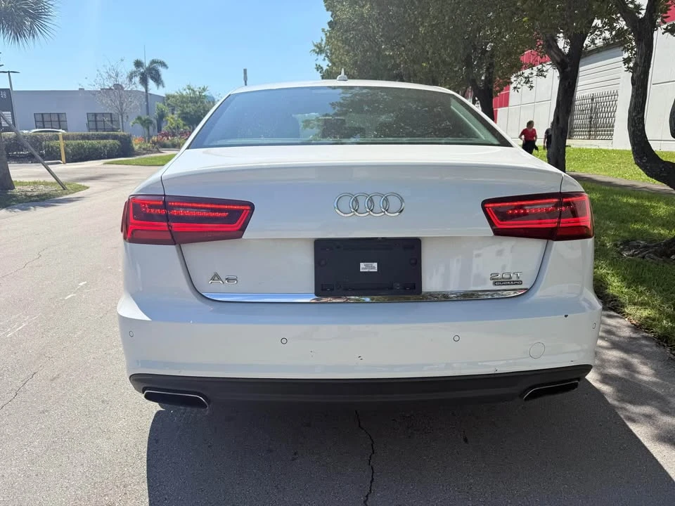 2017 Audi C7 A6 - Image 3 of 16