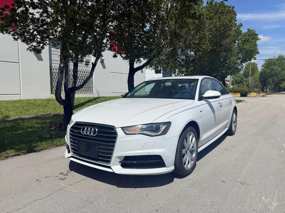 2017 Audi C7 A6 - Image 6 of 16