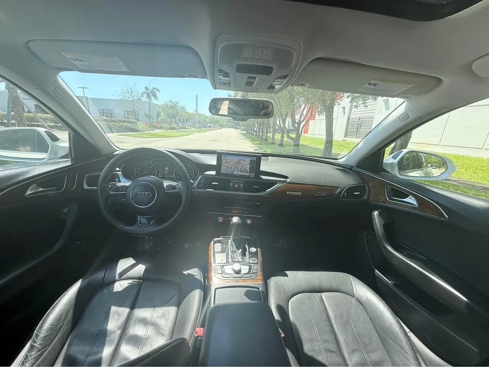 2017 Audi C7 A6 - Image 16 of 16