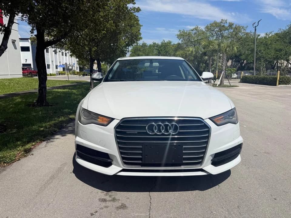 2017 Audi C7 A6 - Image 7 of 16