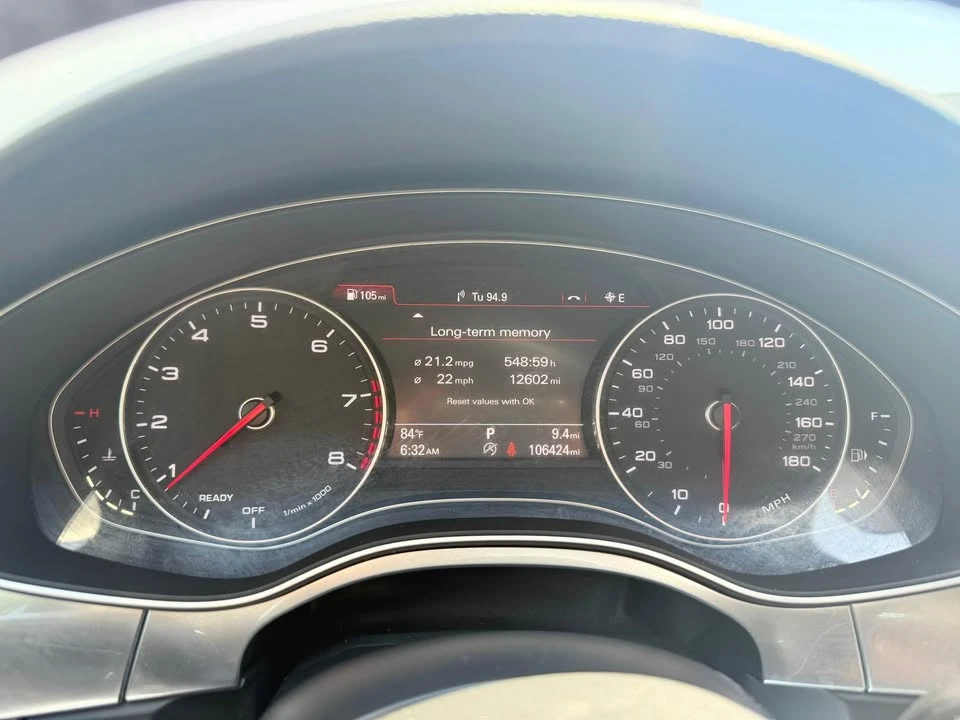 2017 Audi C7 A6 - Image 12 of 16