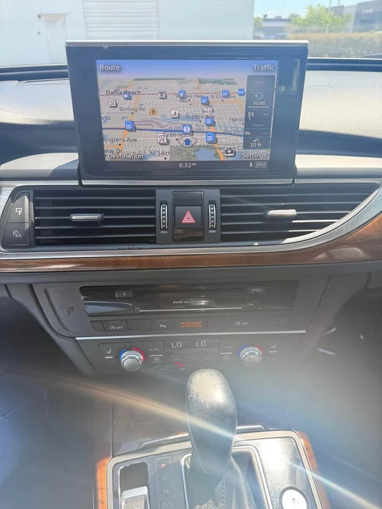 2017 Audi C7 A6 - Image 13 of 16