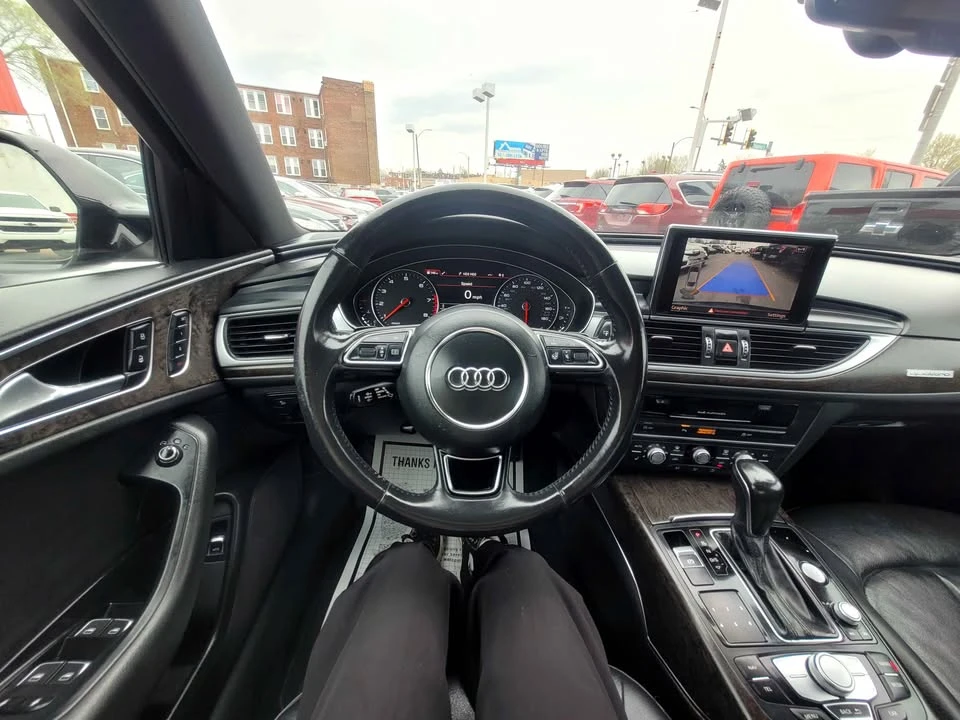 2017 Audi C7 A6 - Image 9 of 19