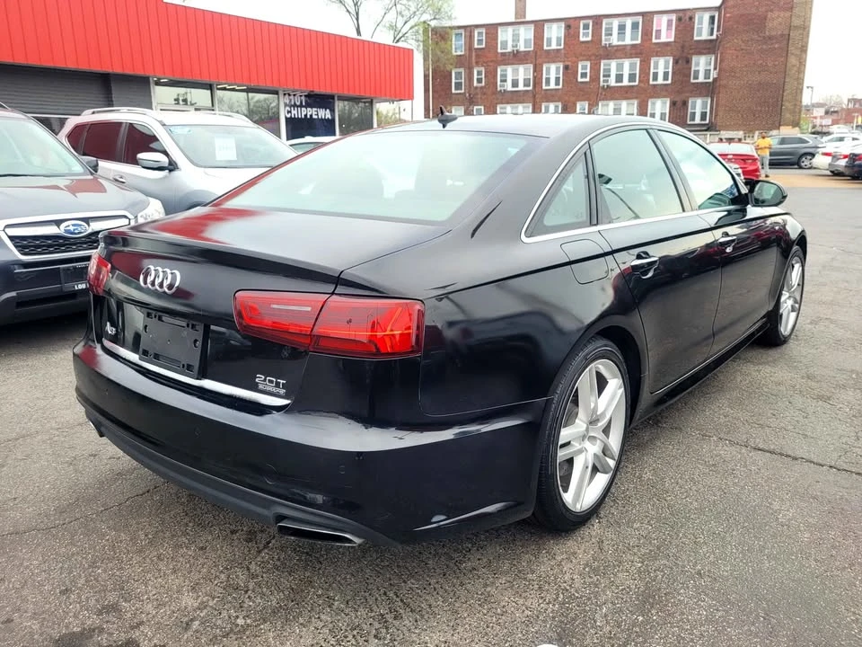 2017 Audi C7 A6 - Image 8 of 19